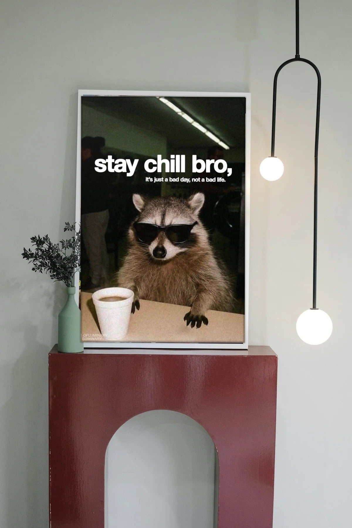 Room mockup