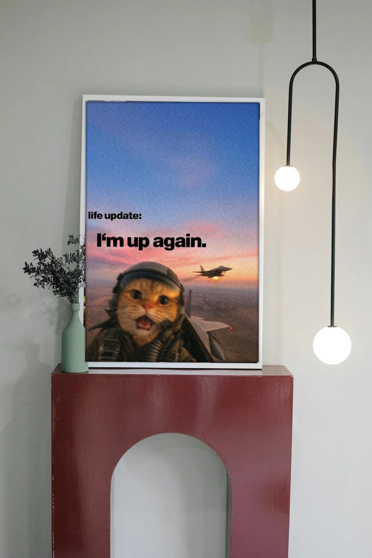 Room mockup