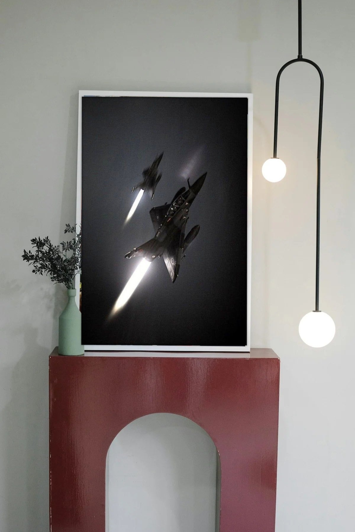 Room mockup