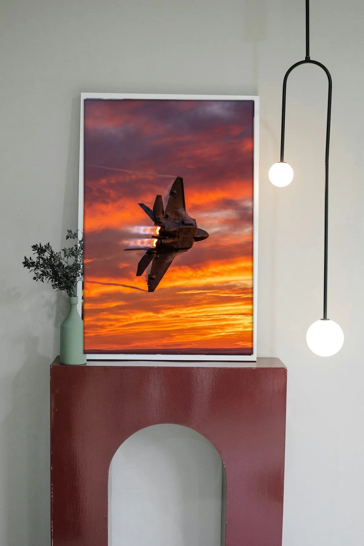 Room mockup