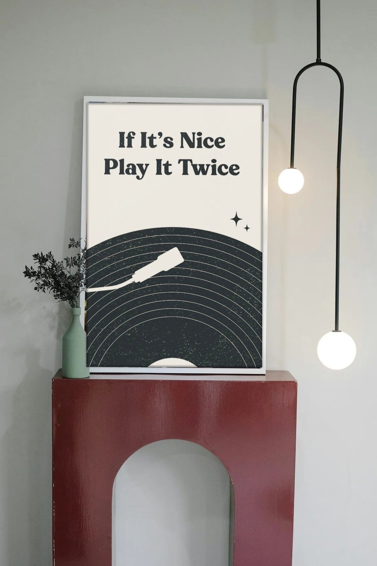 Room mockup