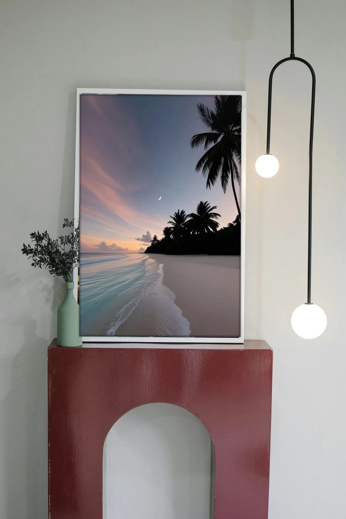 Room mockup