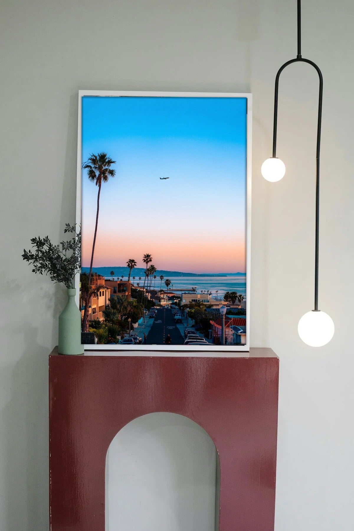 Room mockup