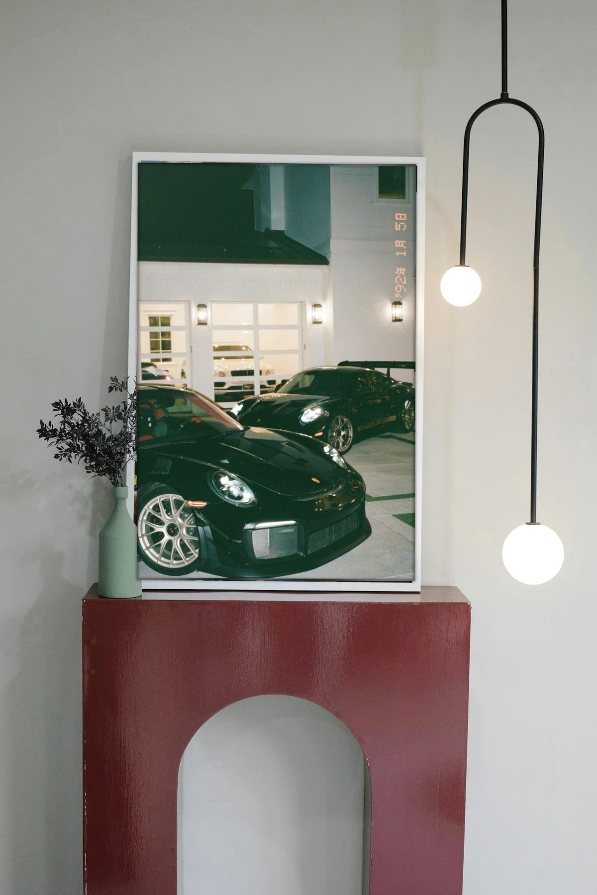 Room mockup