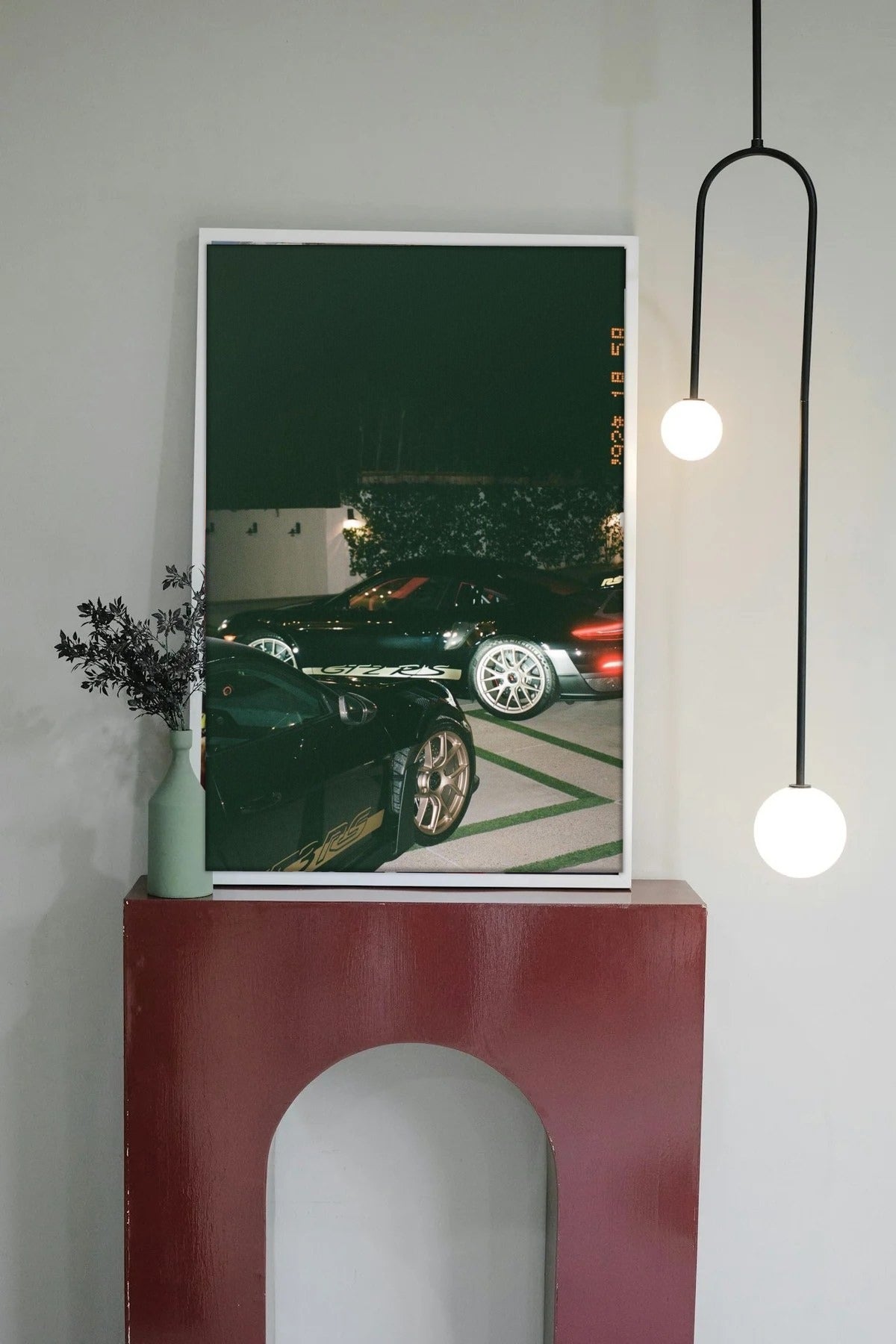 Room mockup