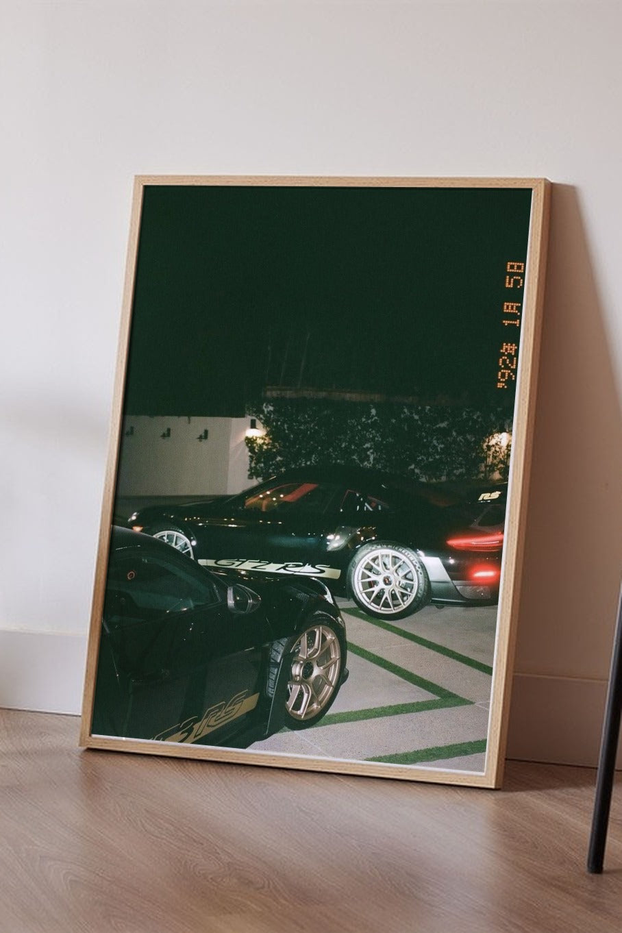 Floor mockup