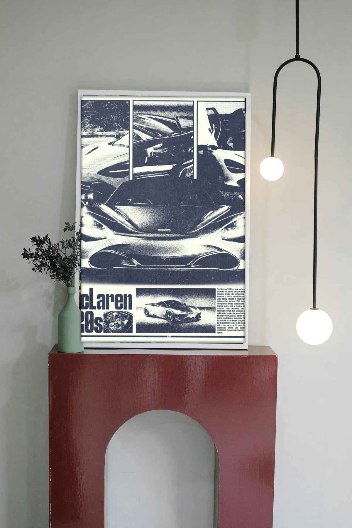 Room mockup
