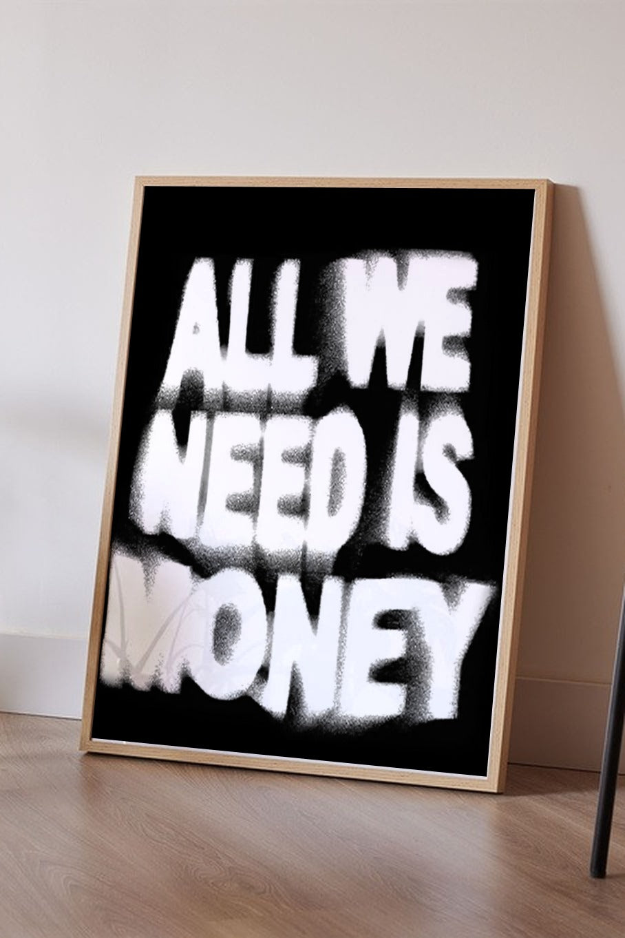 Floor mockup