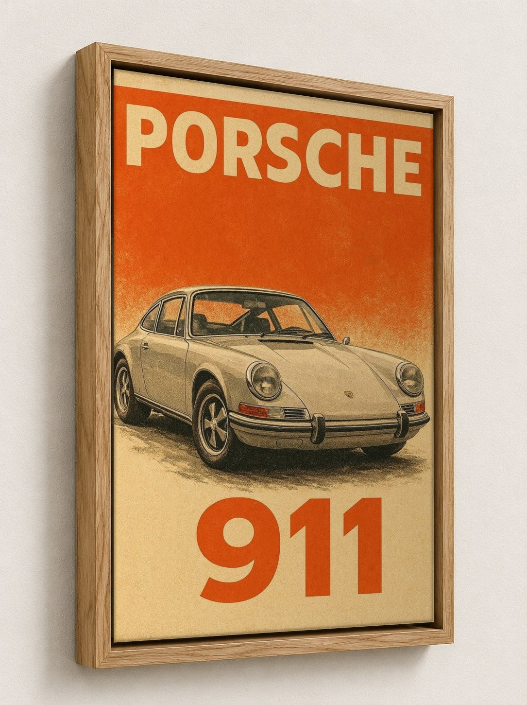 Oak floater