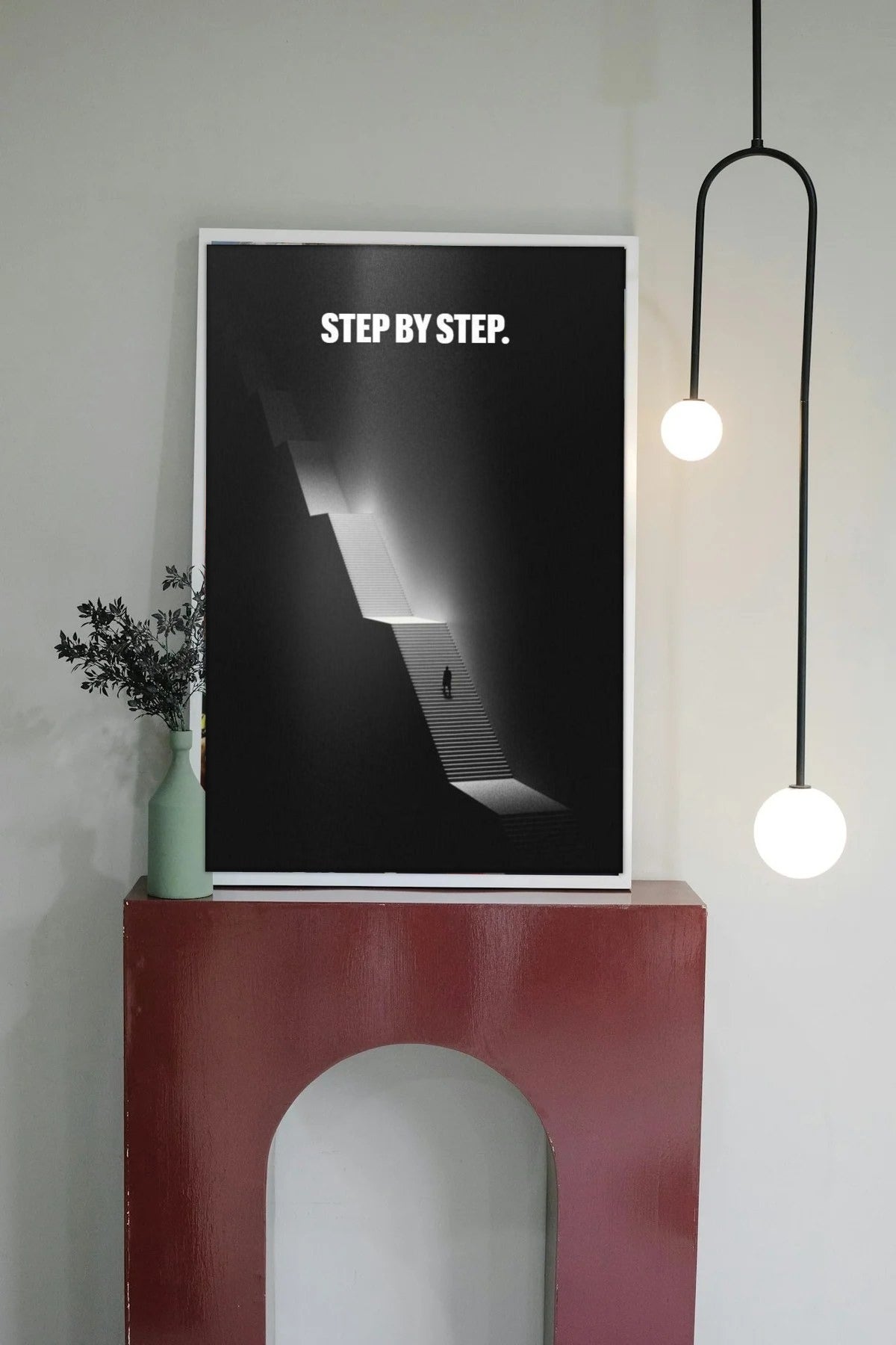 Room mockup