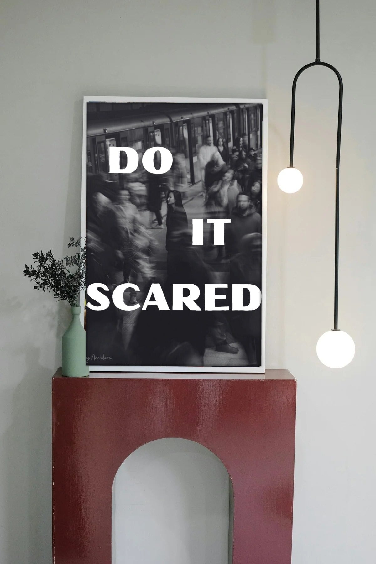 Room mockup