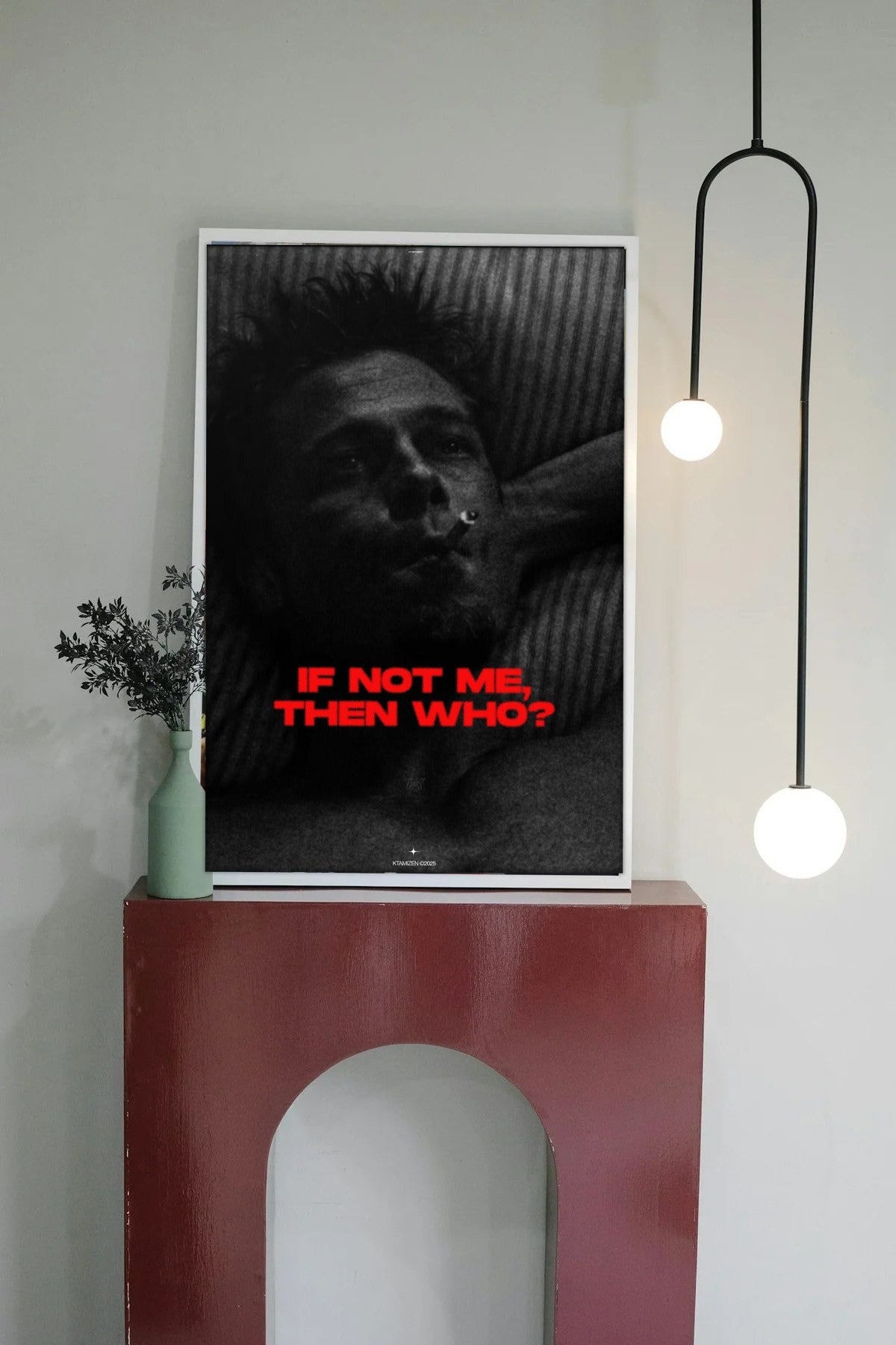Room mockup