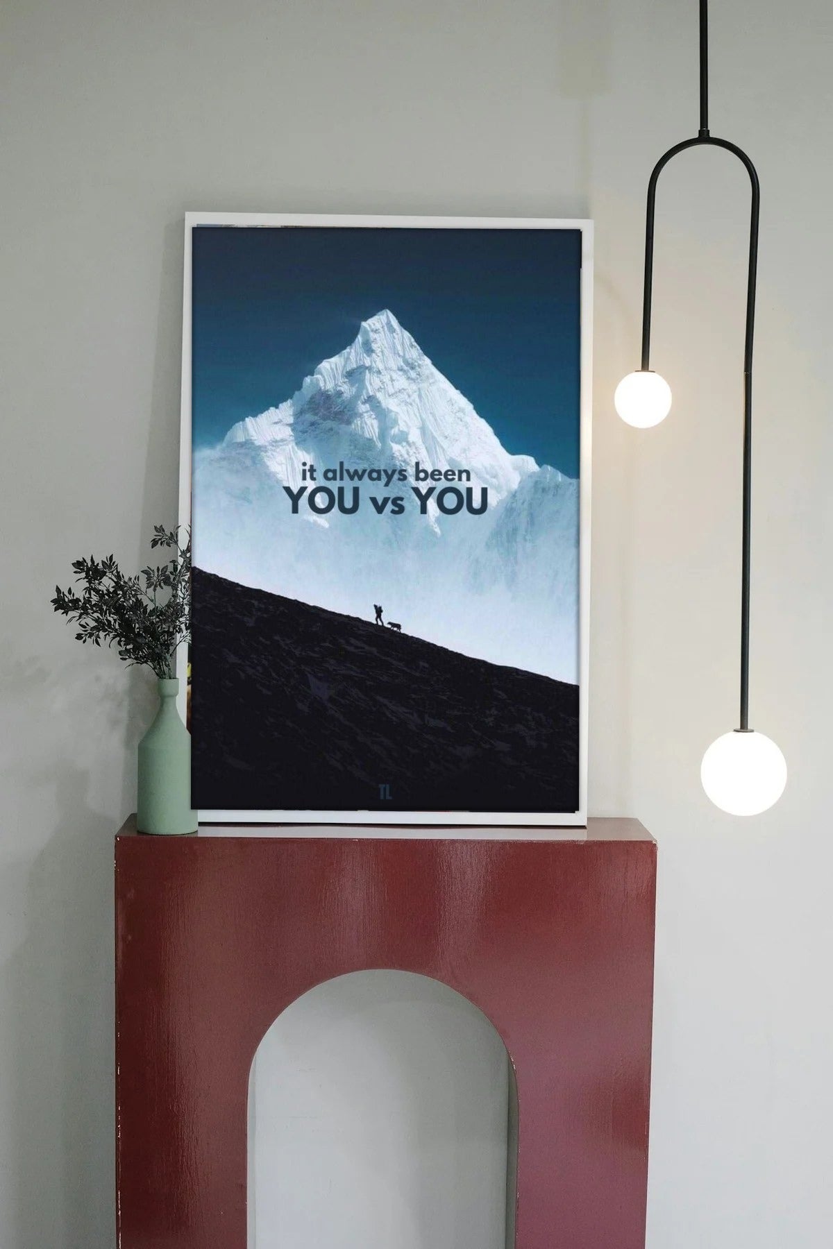 Room mockup