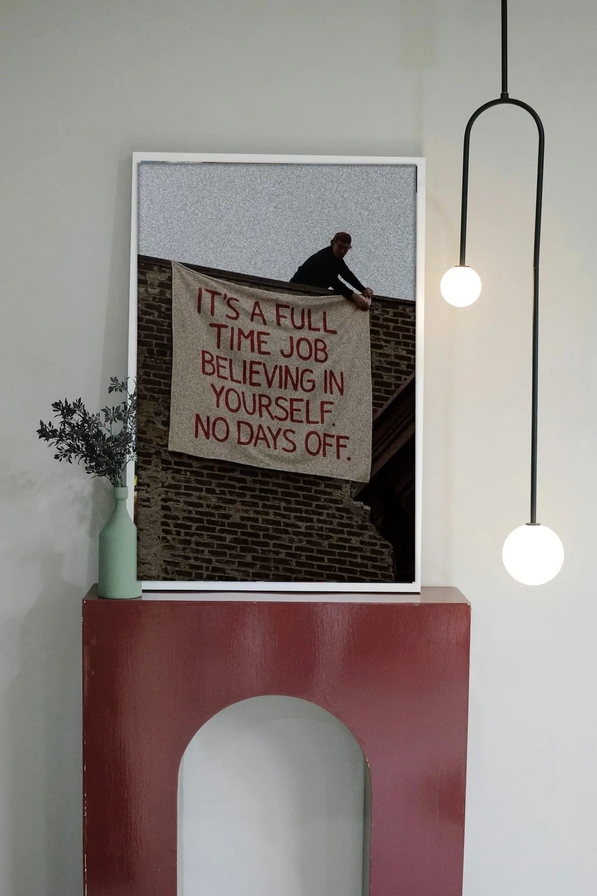 Room mockup