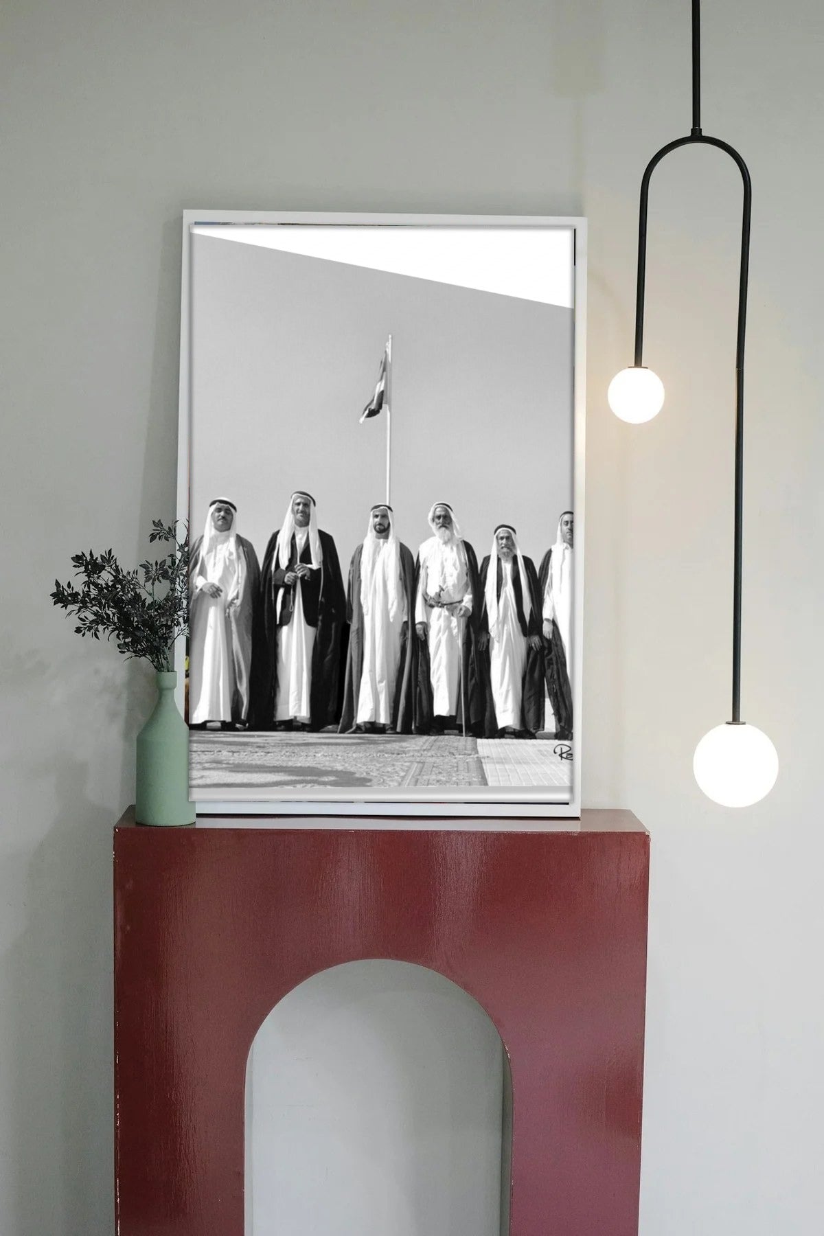 Room mockup