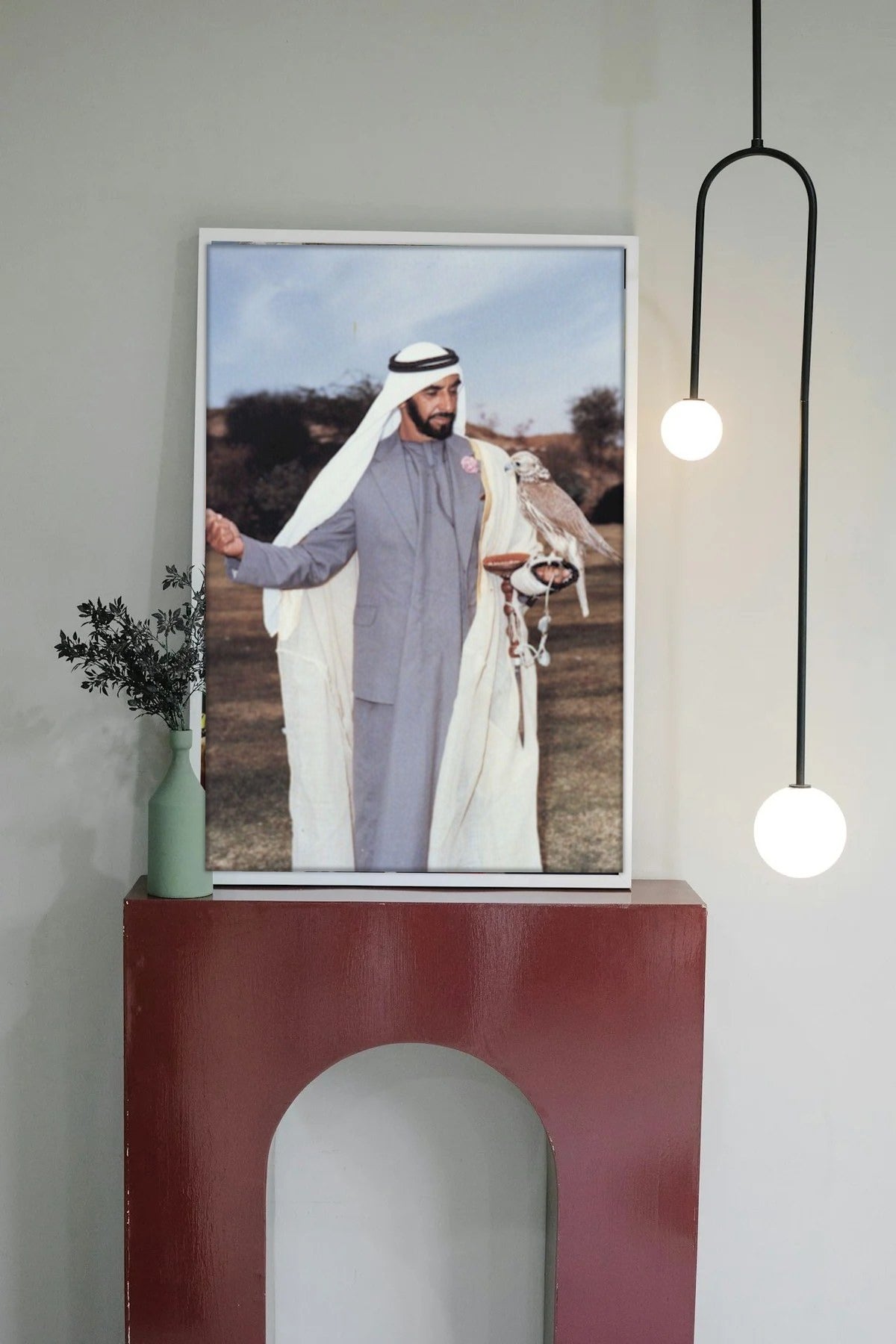 Room mockup