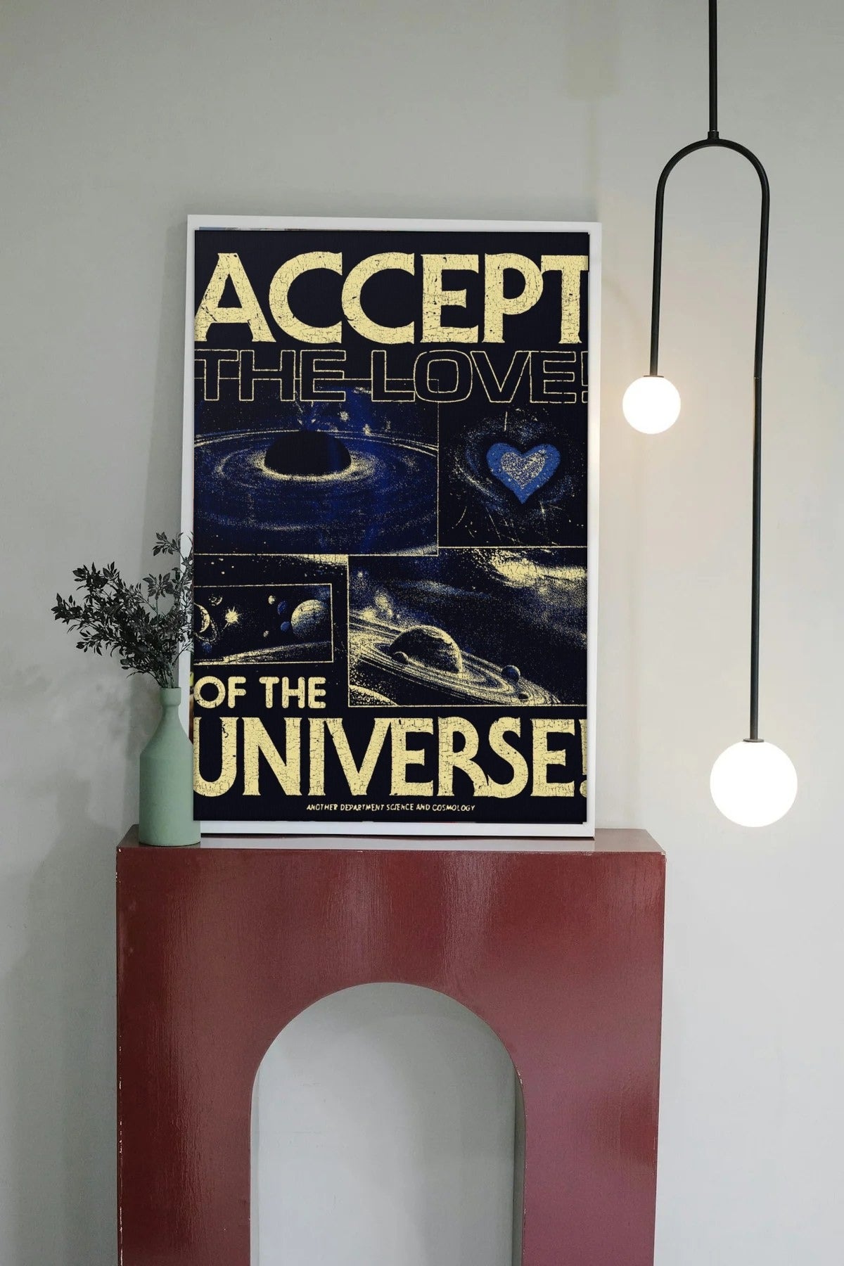 Room mockup