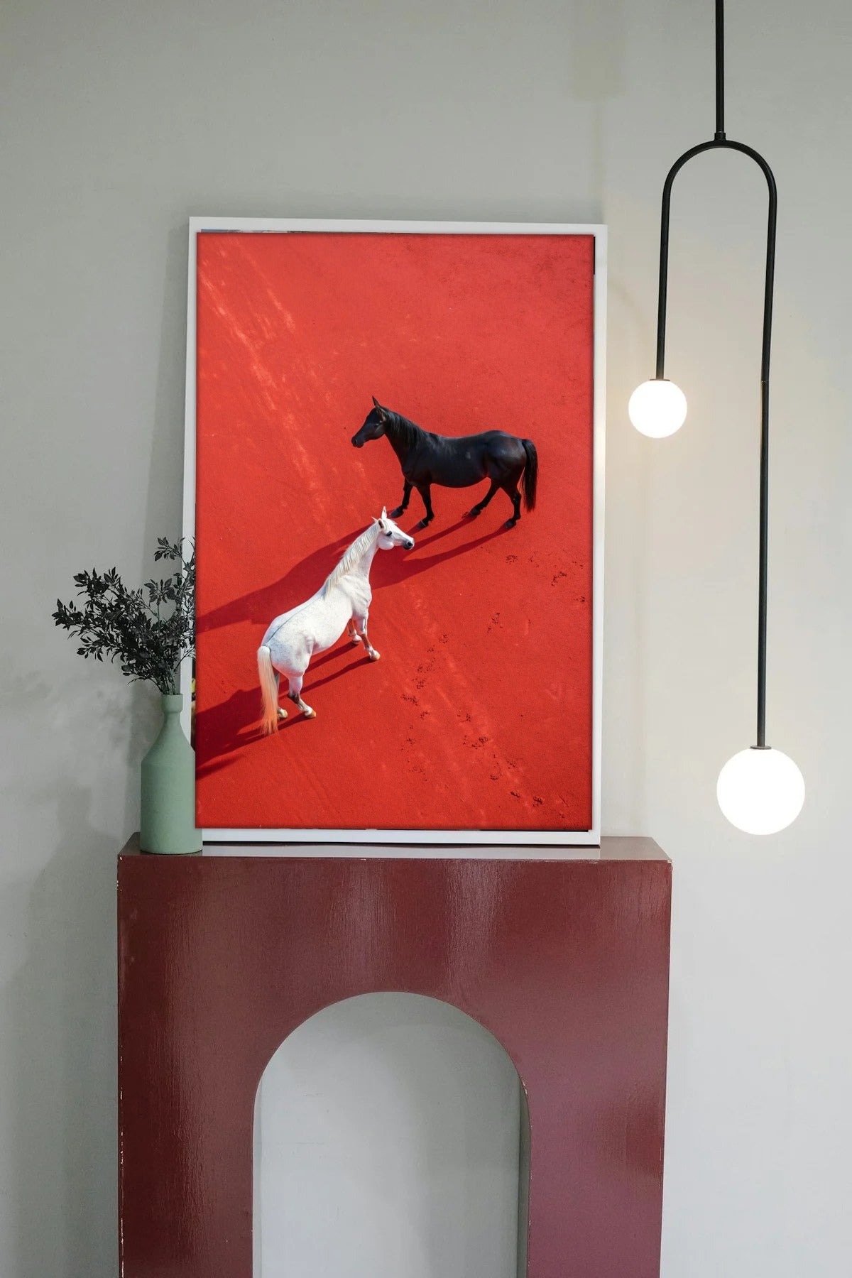 Room mockup