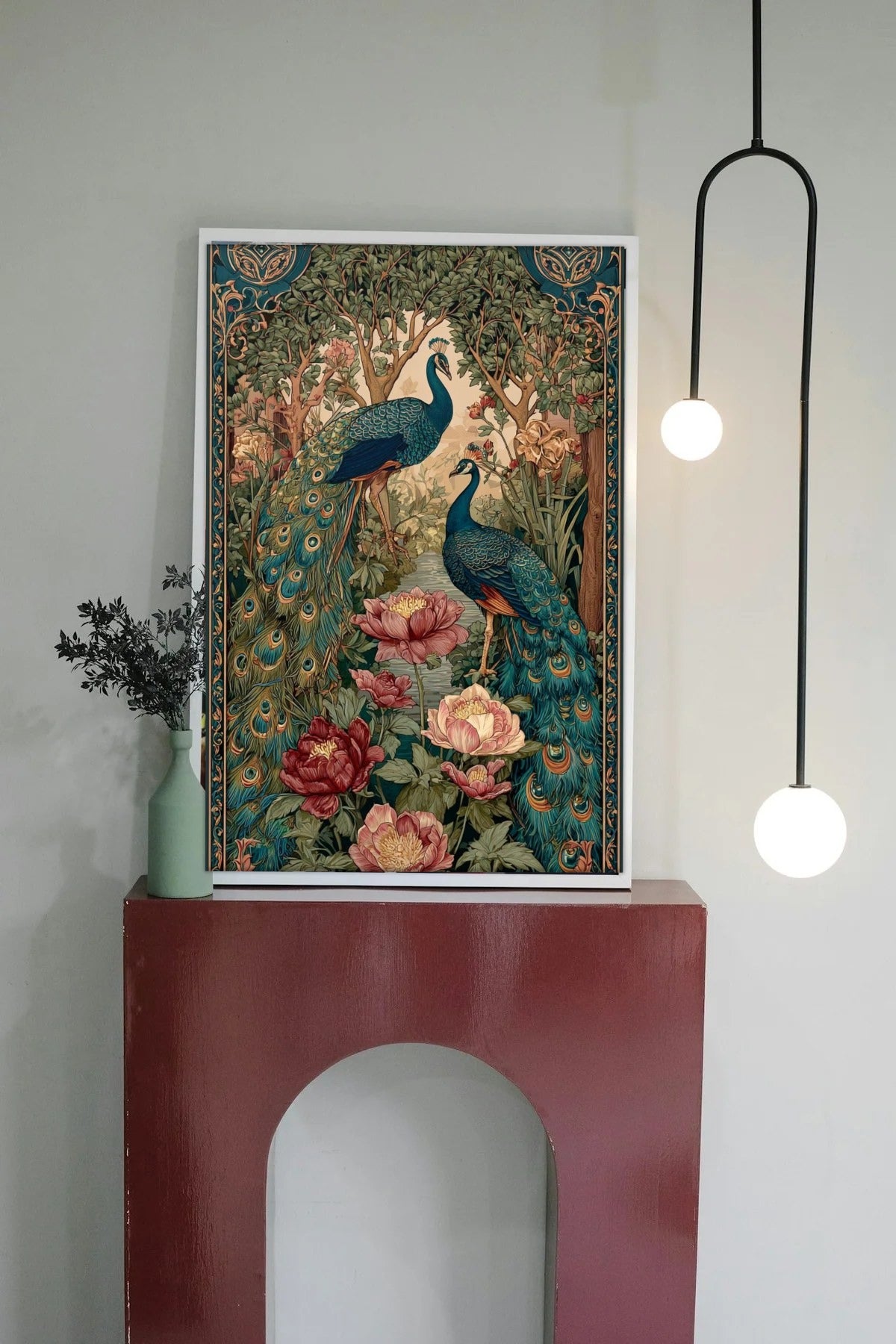 Room mockup