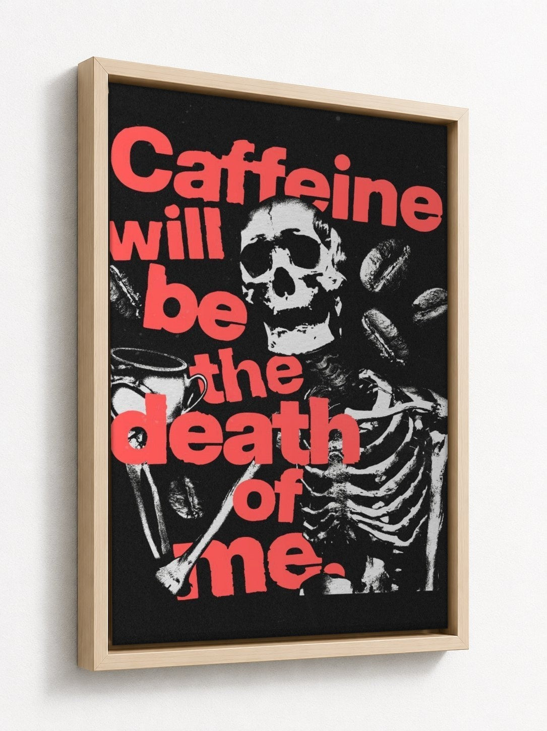 Natural floater