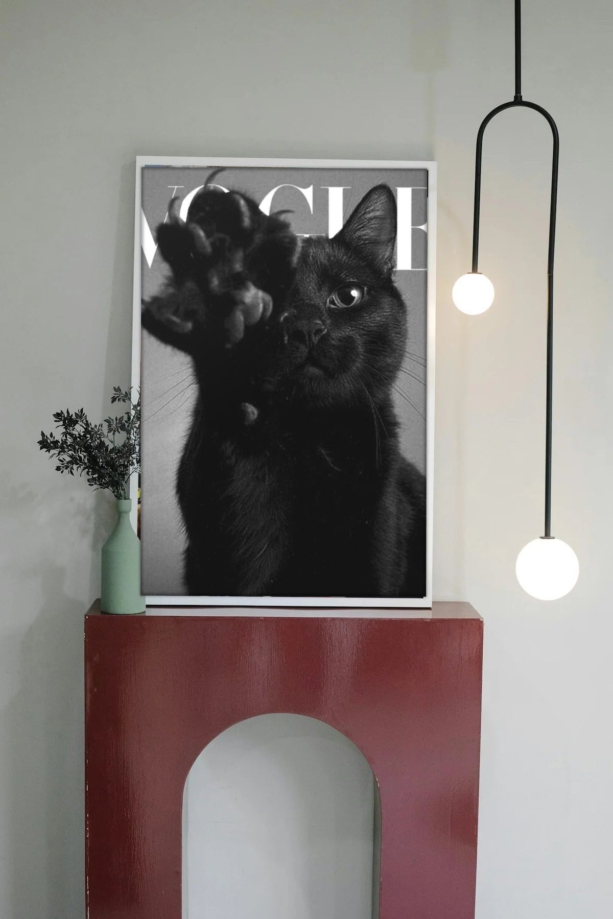 Room mockup