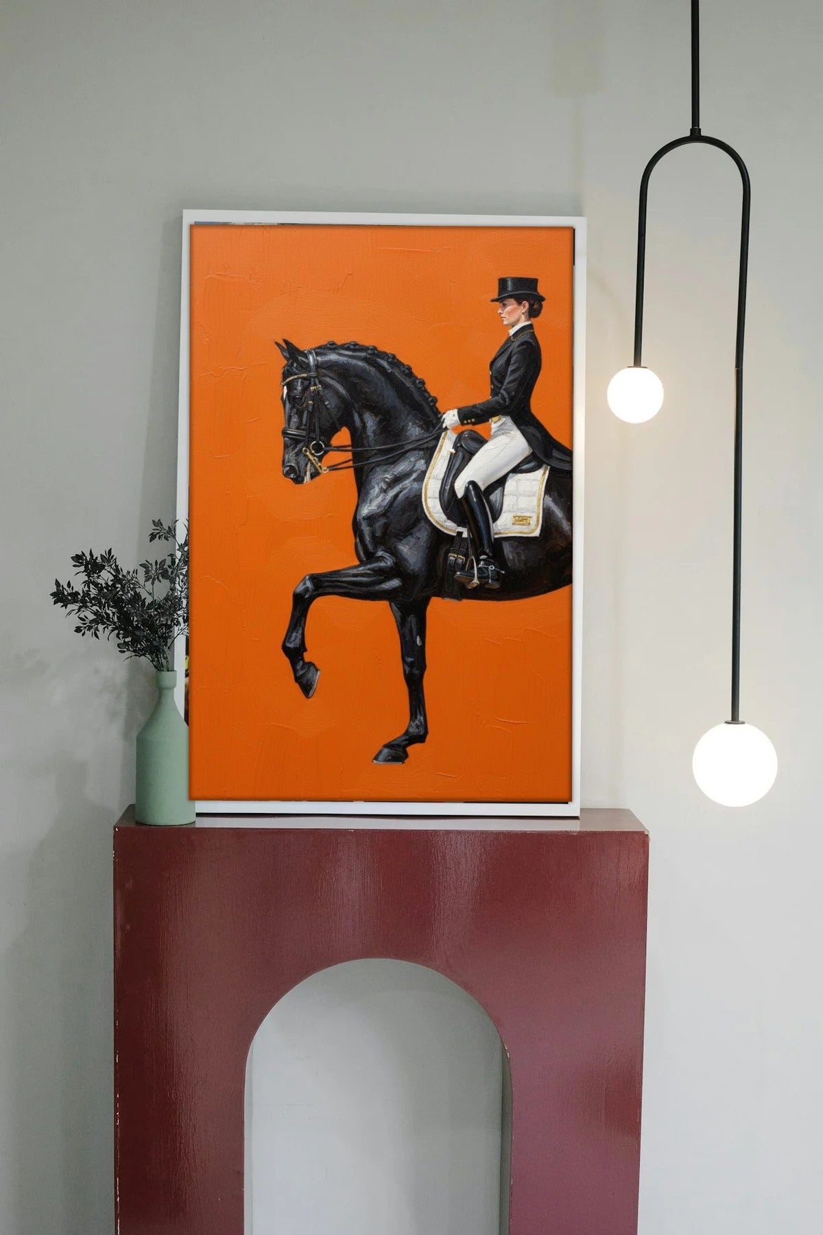 Room mockup