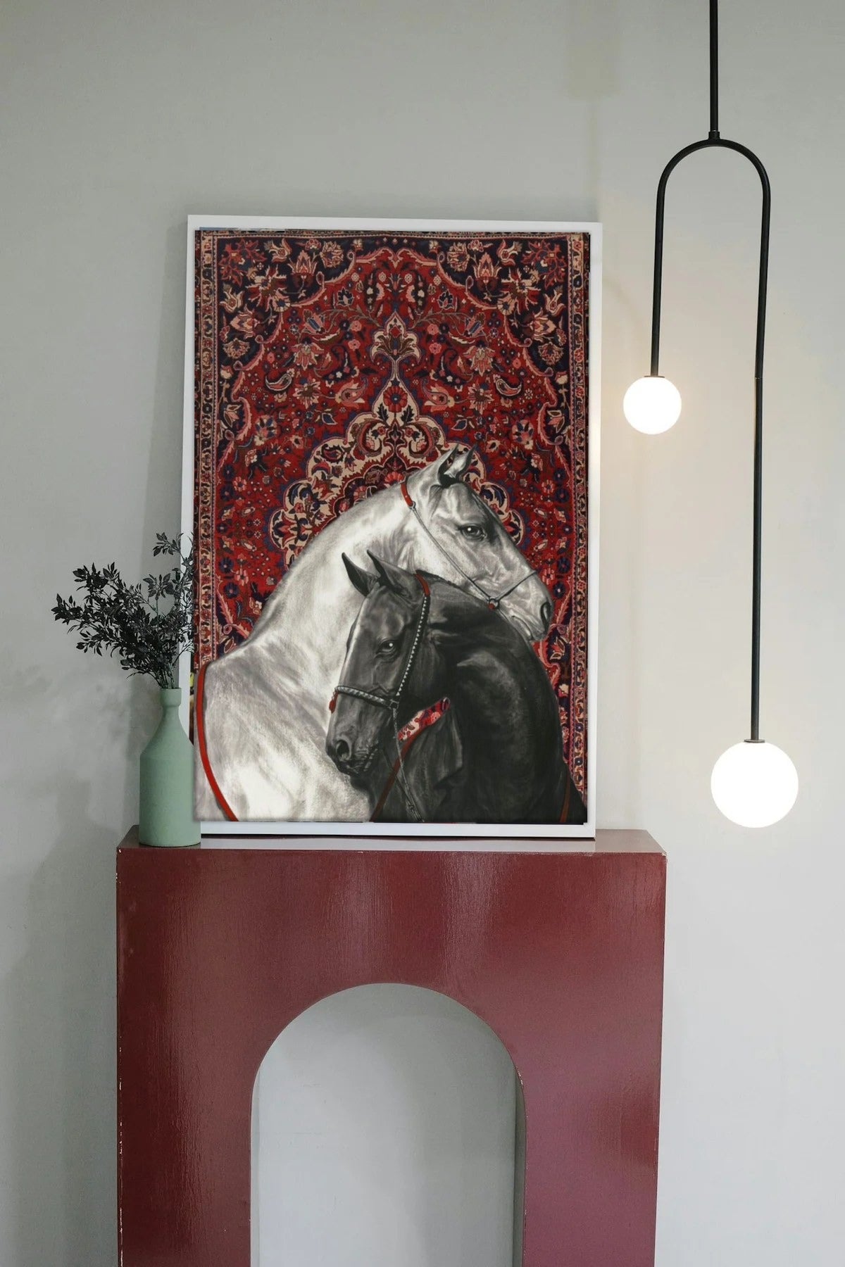 Room mockup