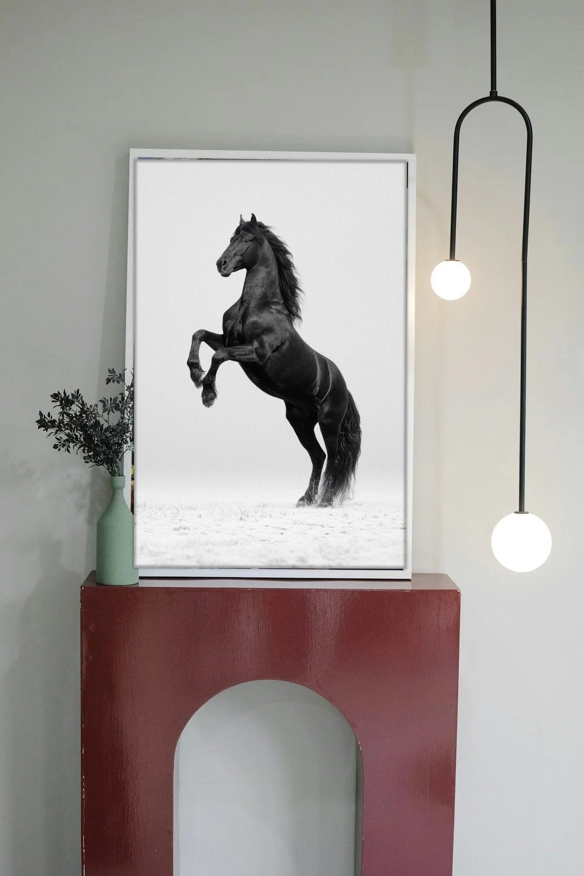 Room mockup