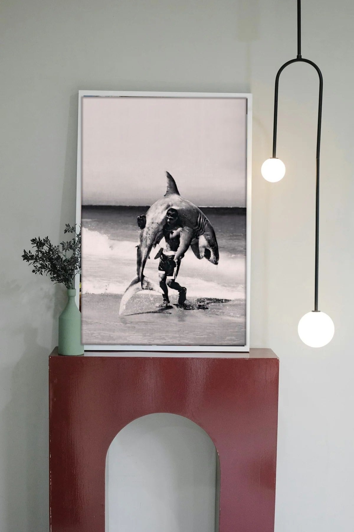 Room mockup