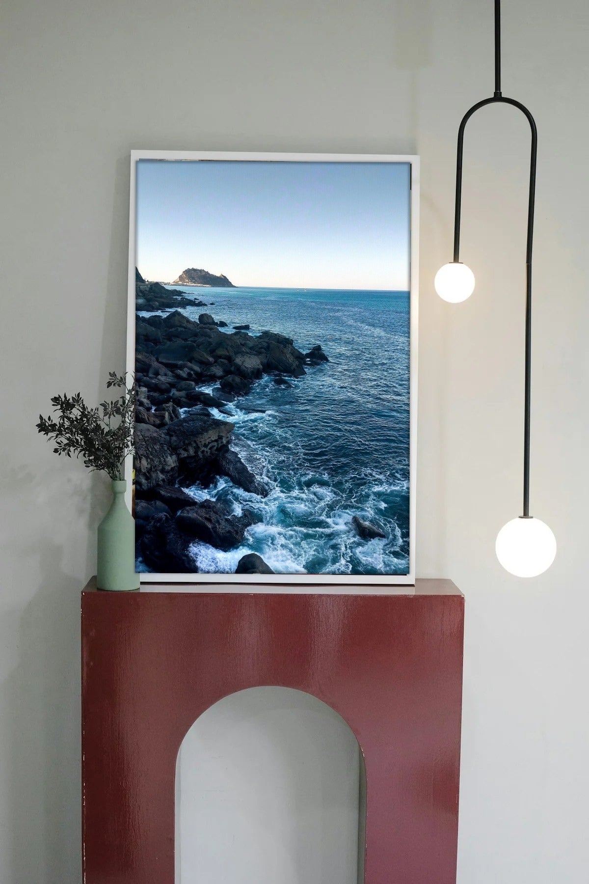 Room mockup