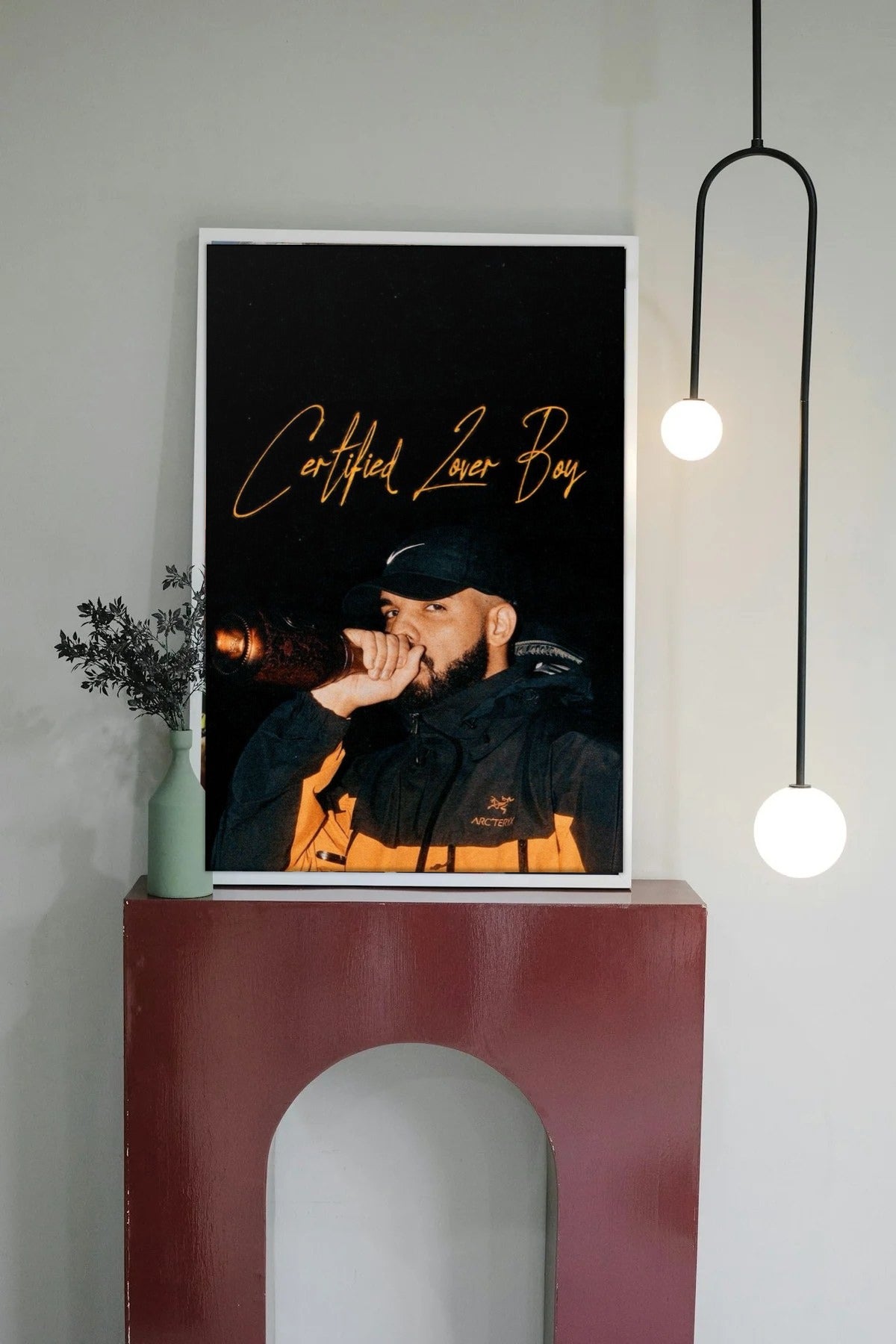 Room mockup
