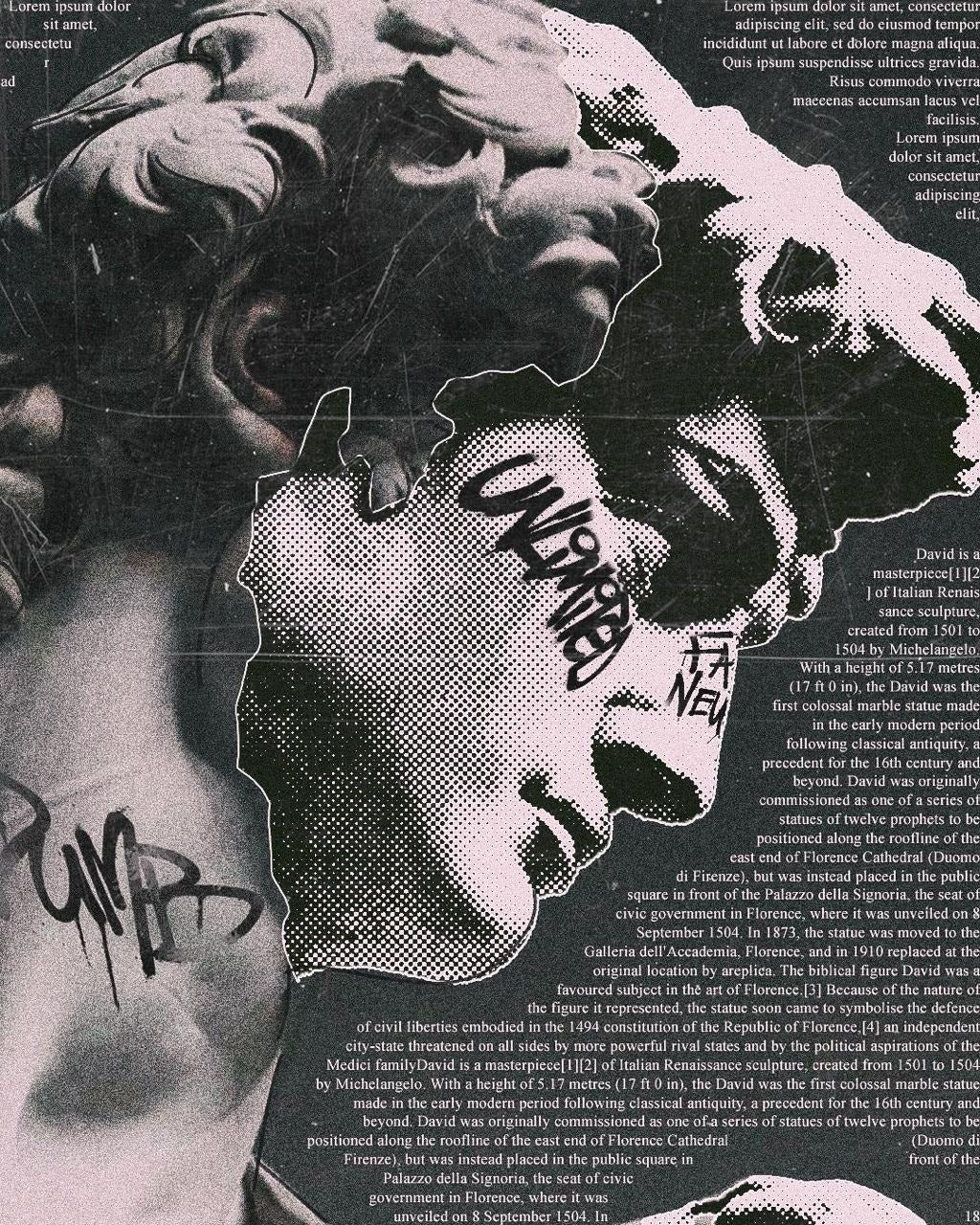 Original artwork