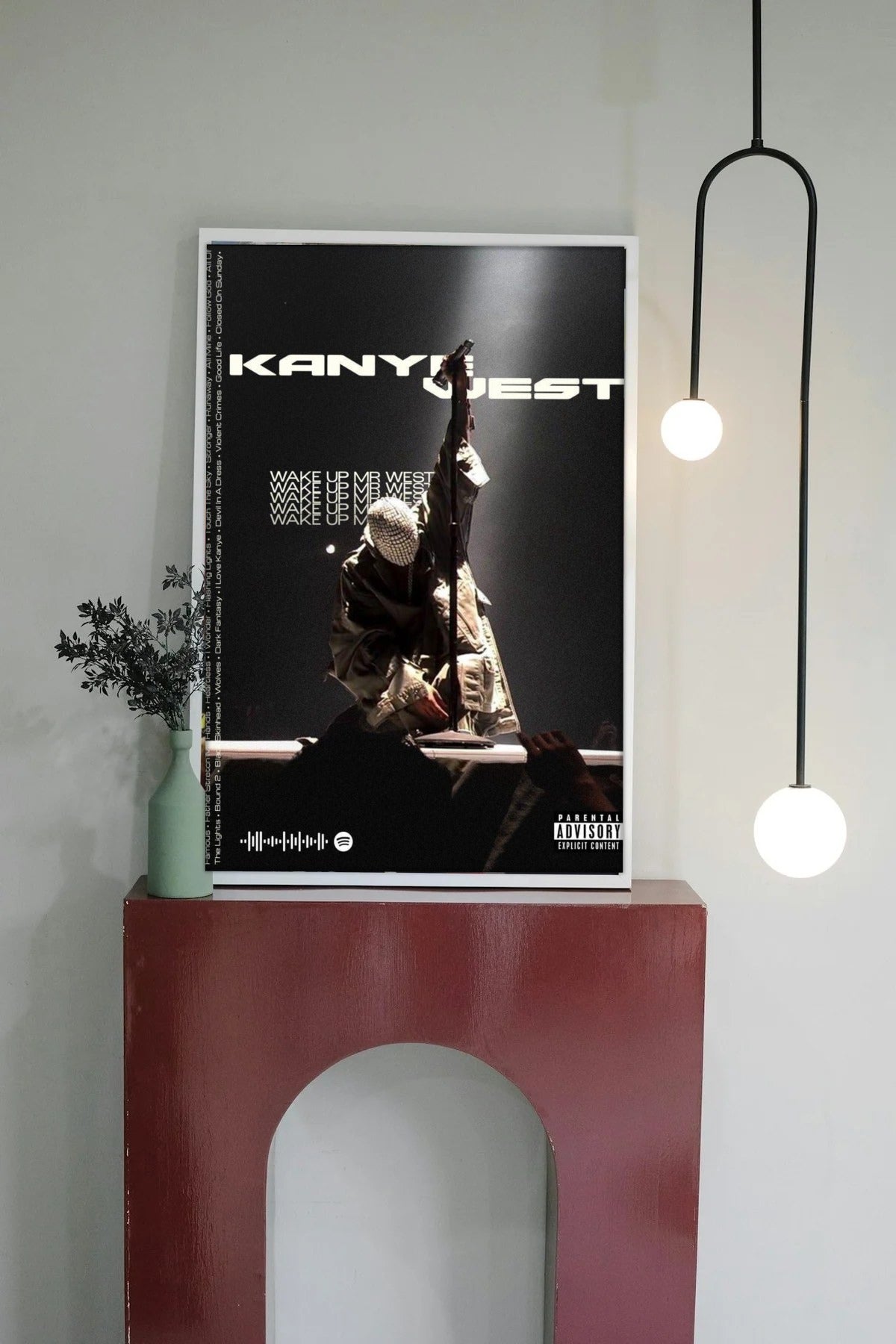 Room mockup