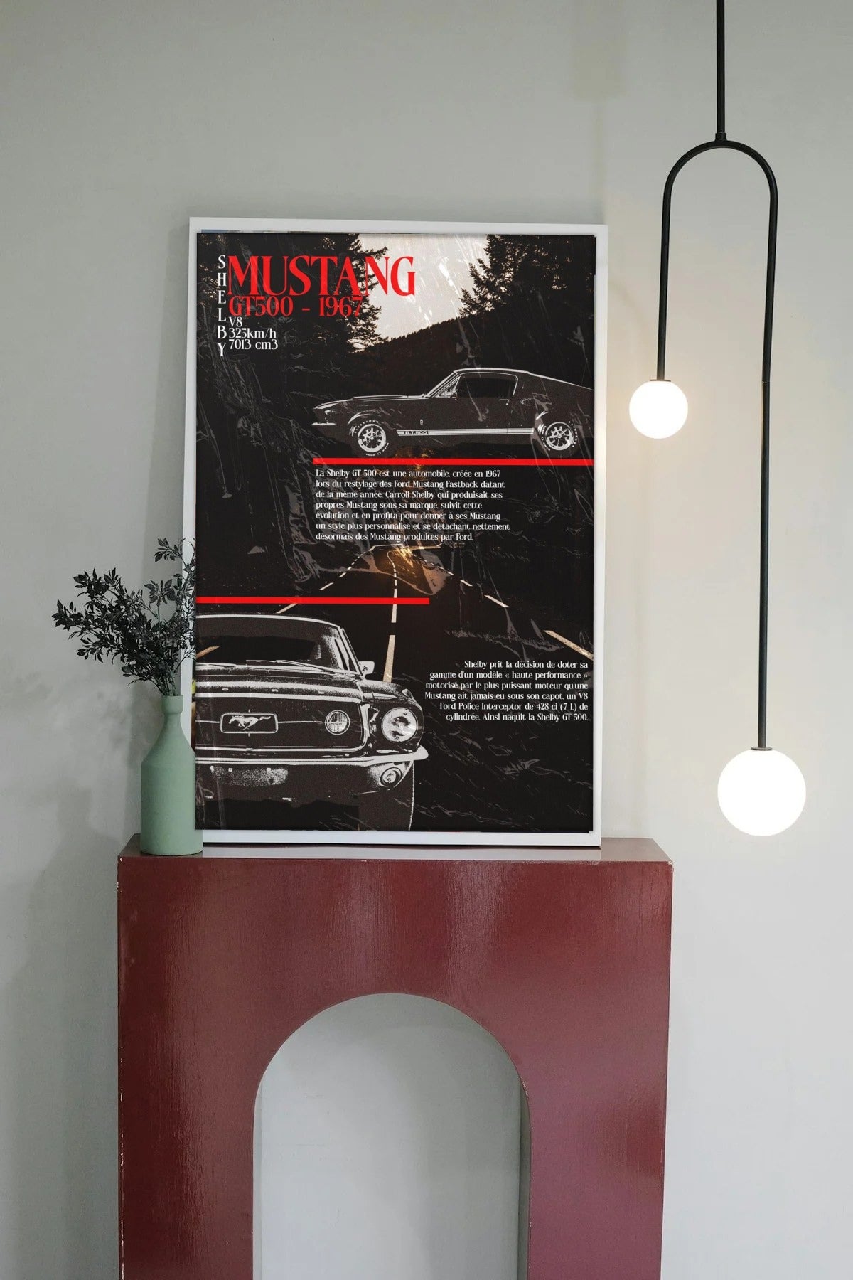 Room mockup