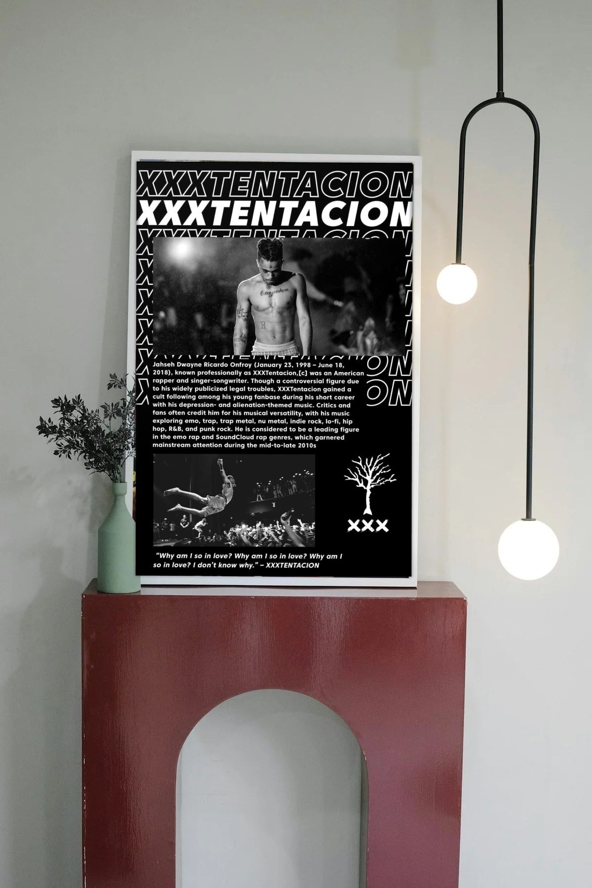 Room mockup
