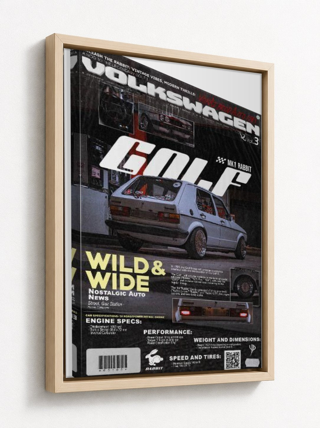 Natural floater