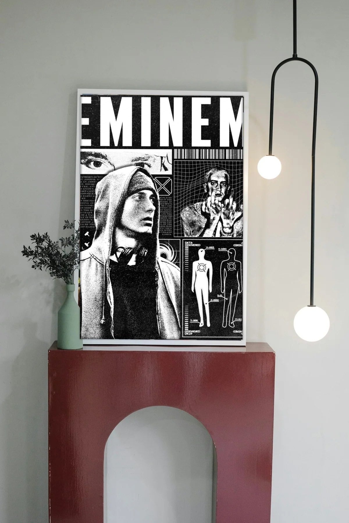 Room mockup