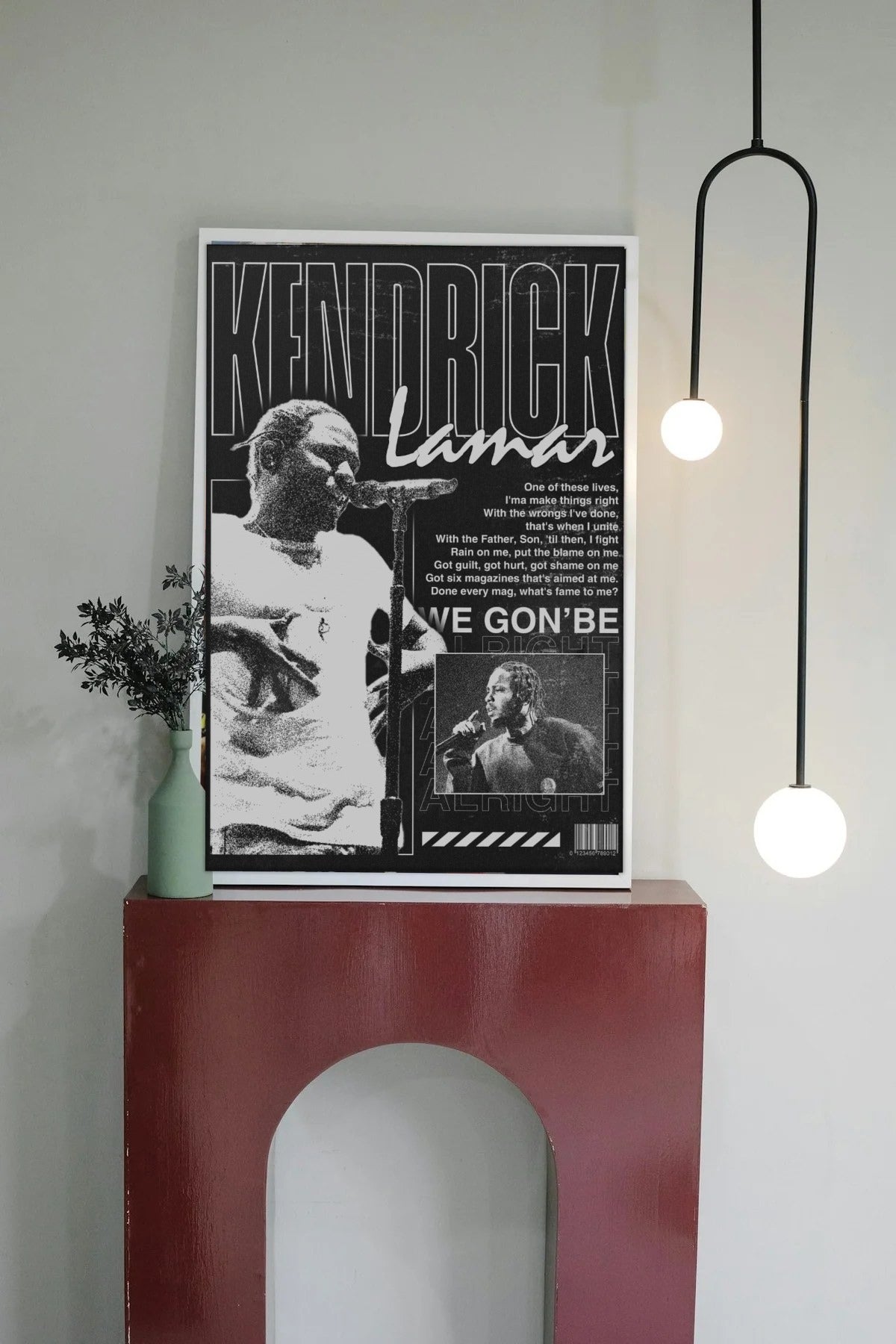 Room mockup