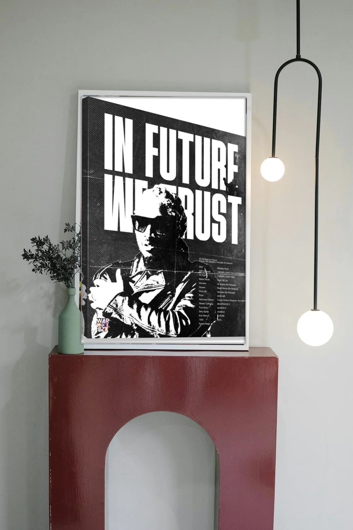 Room mockup