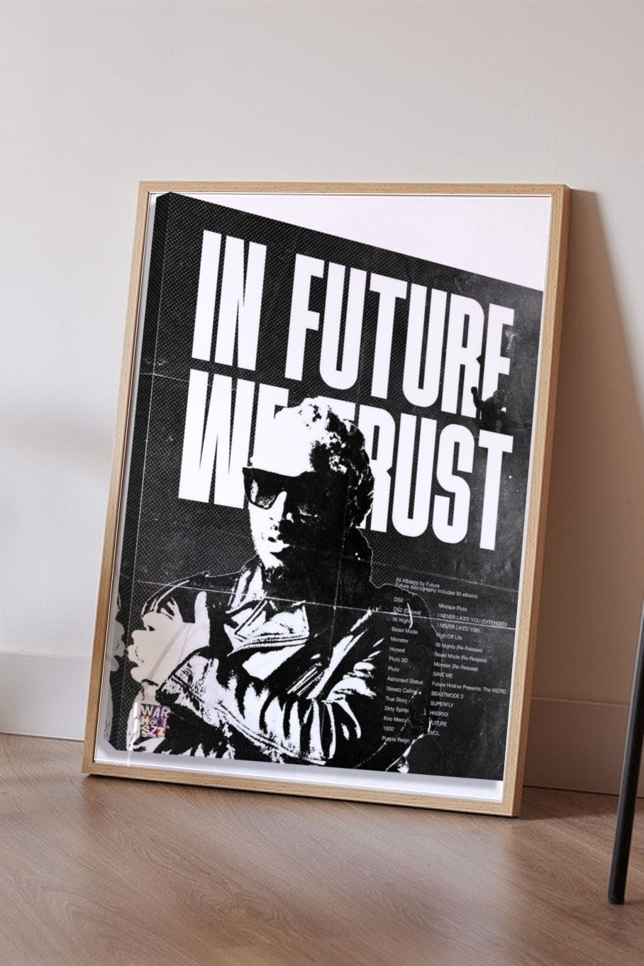 Floor mockup