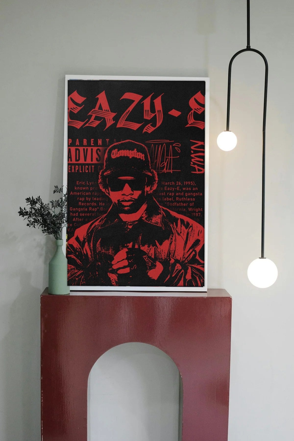 Room mockup