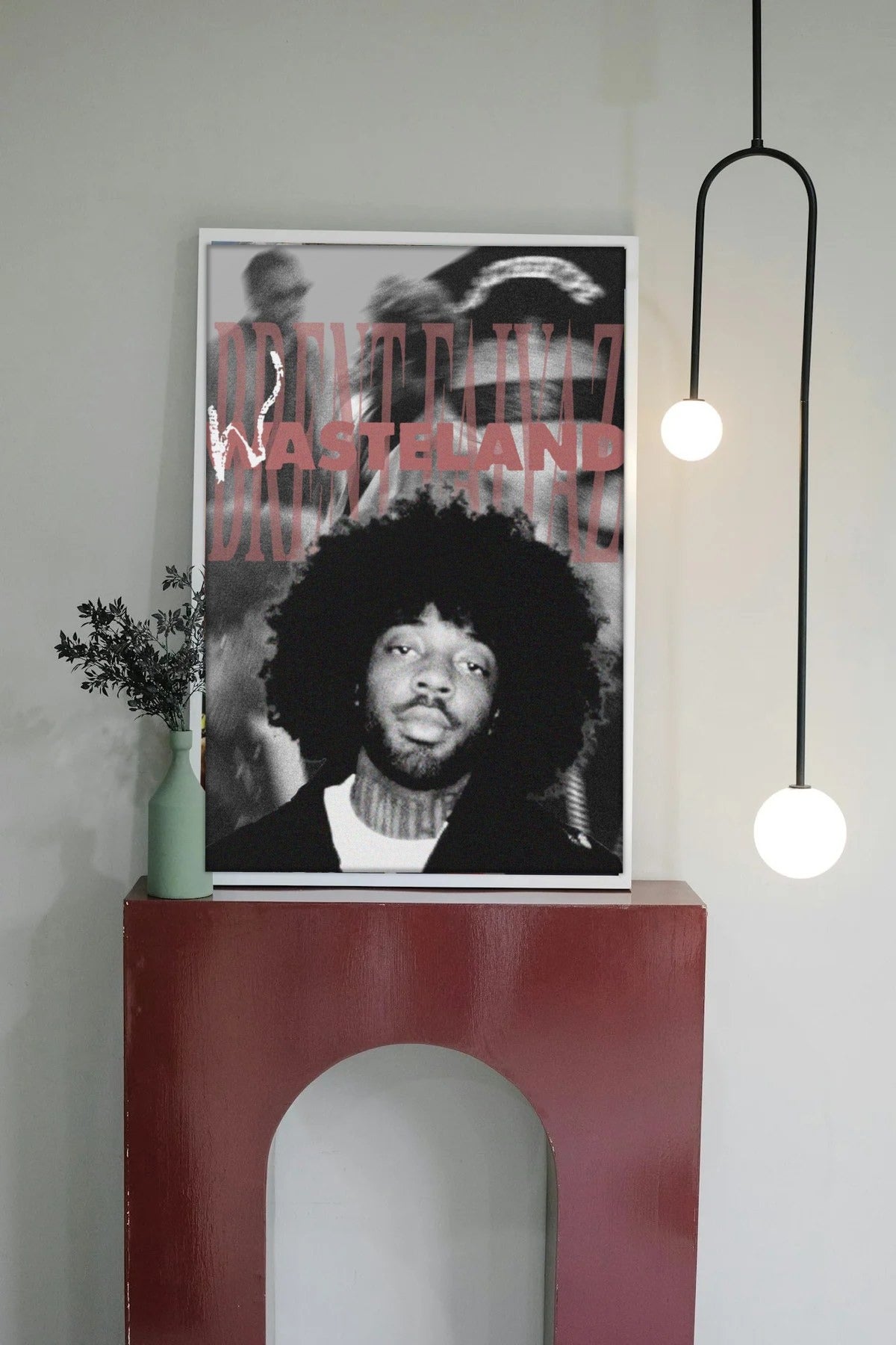 Room mockup