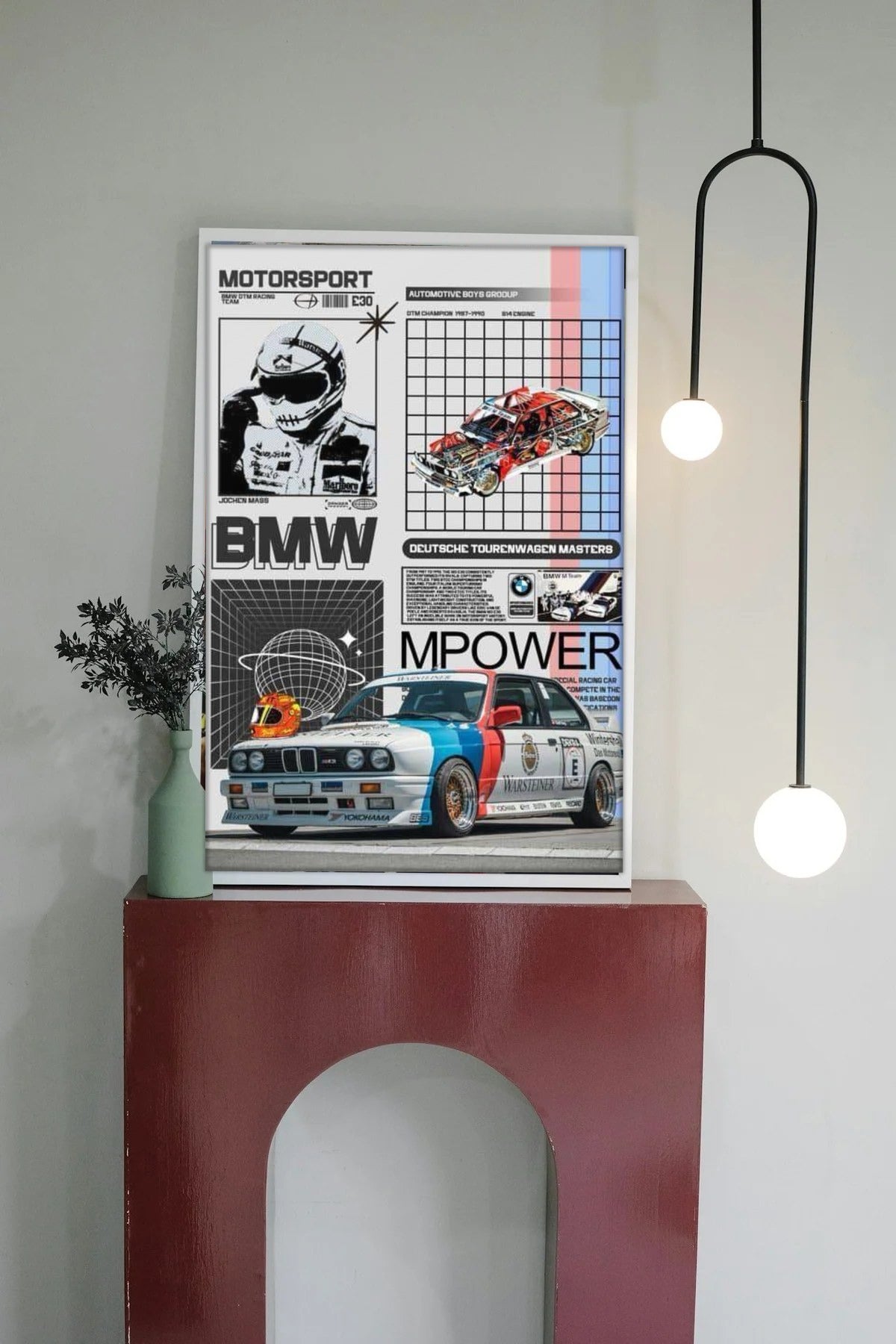 Room mockup