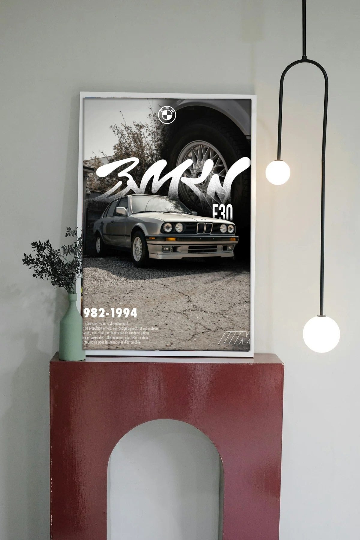 Room mockup