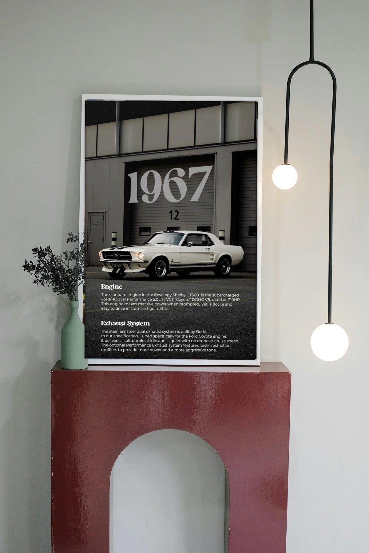 Room mockup