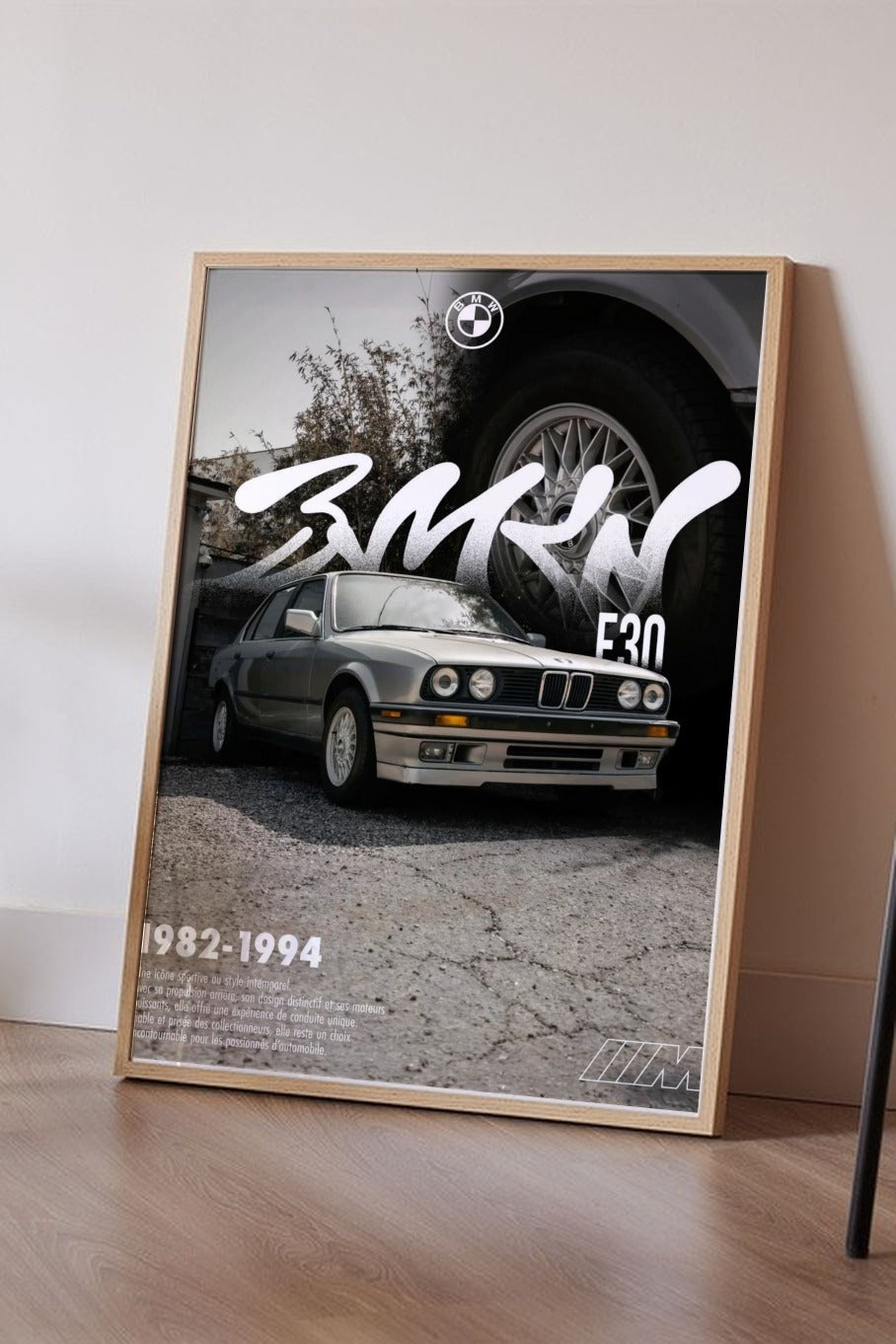 Floor mockup