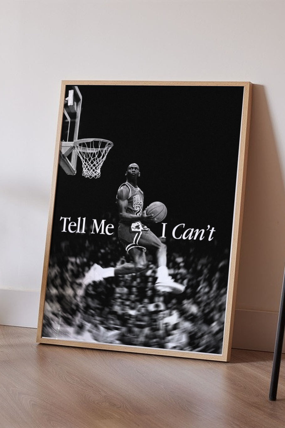 Floor mockup