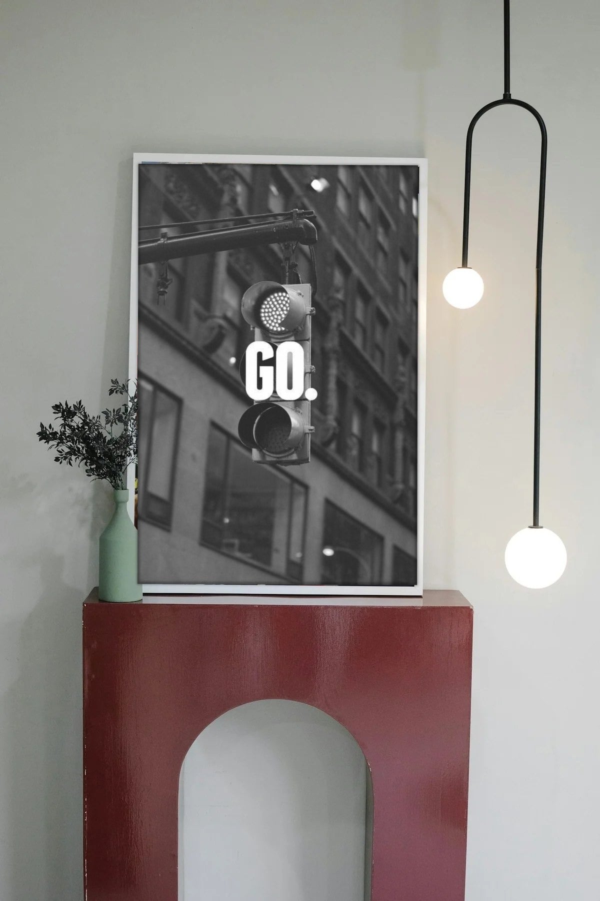 Room mockup
