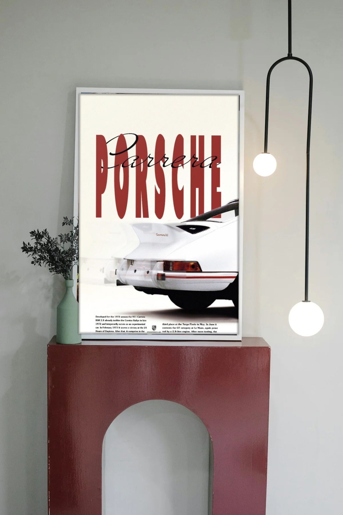 Room mockup