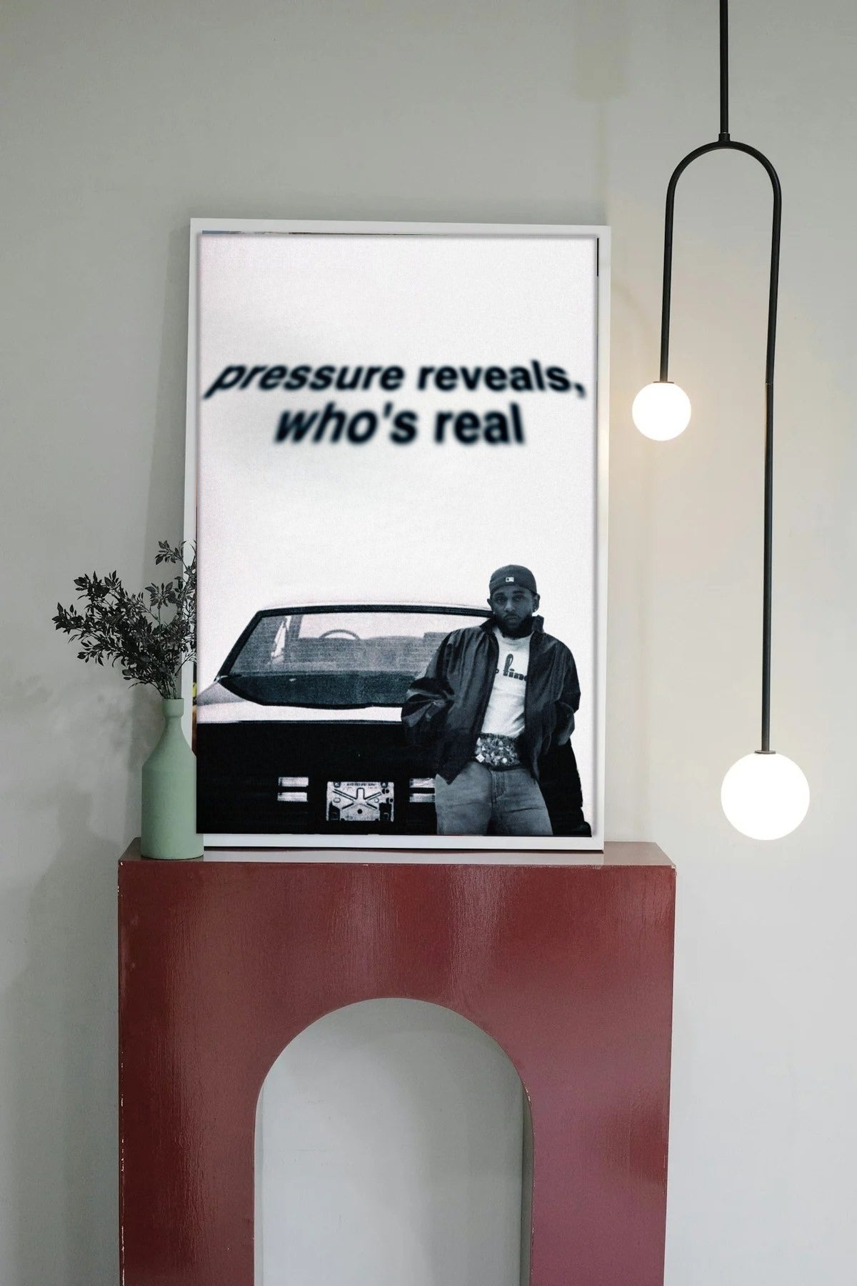 Room mockup